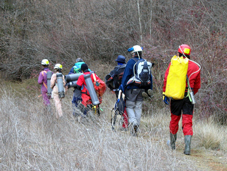 Camino del Becerro