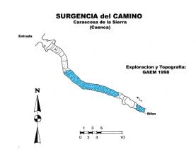 topo camino