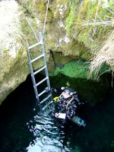 Acceso a Fte. Deshondonada