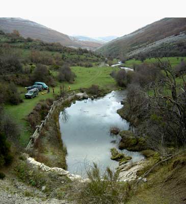 Panorámica de Fte. Deshondonada