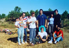 Equipo de Exploraci&oacute;n a&ntilde;o 1993