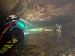 Entrada del Sifón III