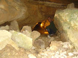Efectos de la sequía. Año 2005