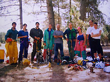 Equipo de exploraciÃ³n 2001
