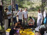 Campamento base 2003