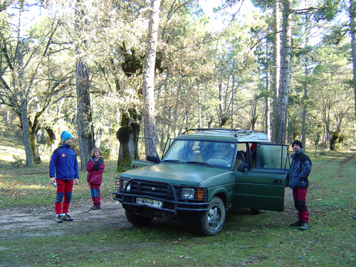 Alrededores
