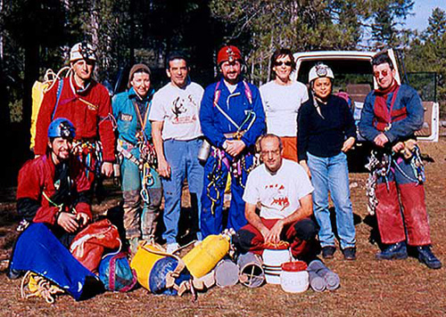 Campaña de exploración 2002